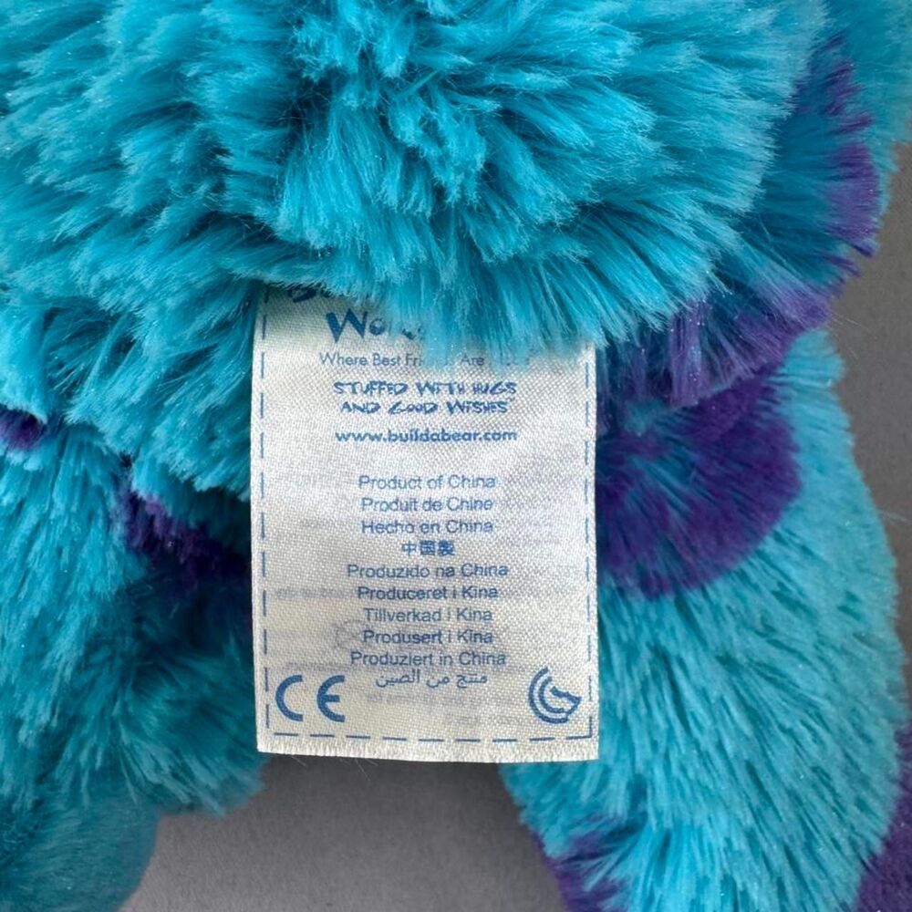 Build-a-bear Sully - Picture 4 of 6